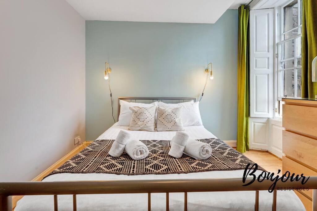 Monge Old Town 2br-1ba, Near Royal Mile By Bonjour Residences