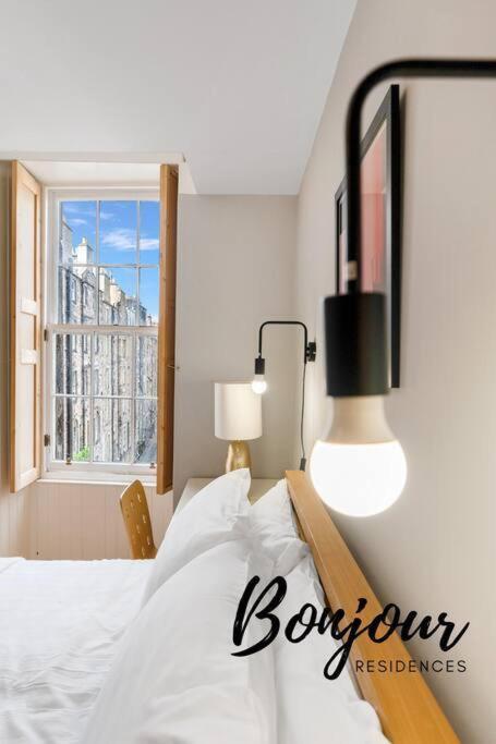 Apartment Monge Old Town 2br-1ba, Near Royal Mile By Bonjour Residences Edinburgh
