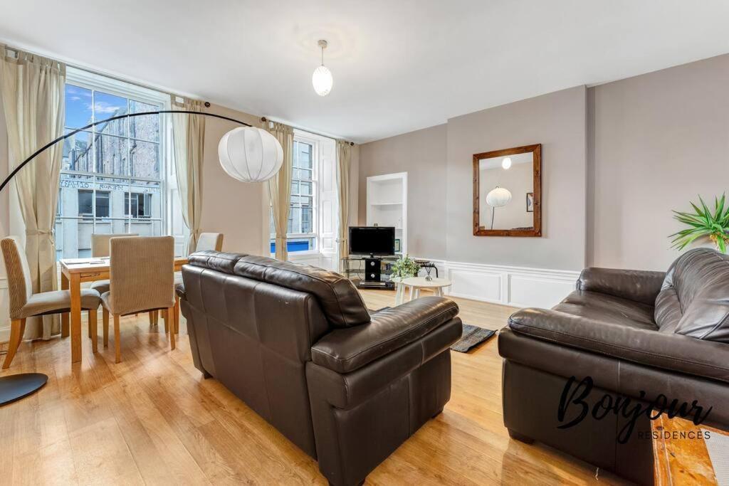 Monge Old Town 2br-1ba, Near Royal Mile By Bonjour Residences Apartment *