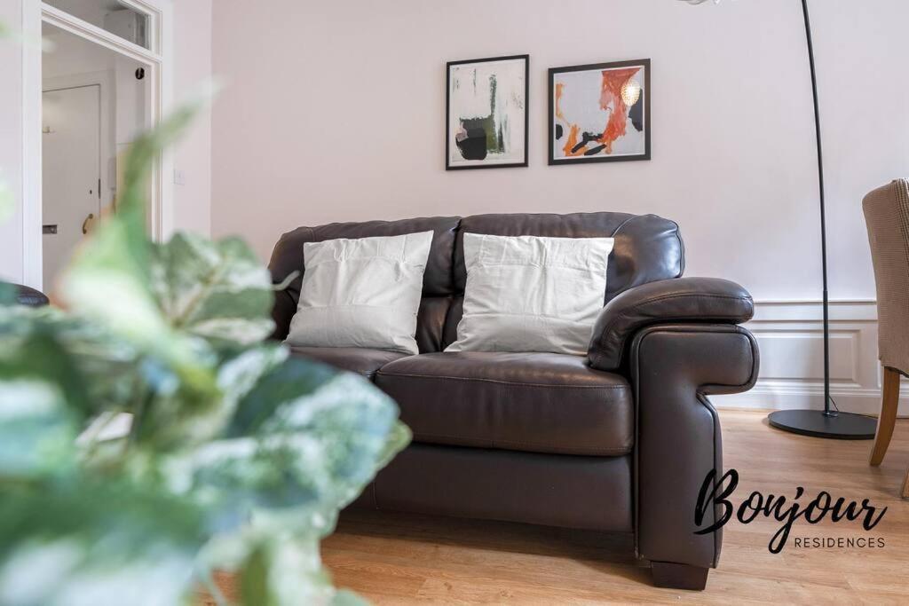 Apartment Monge Old Town 2br-1ba, Near Royal Mile By Bonjour Residences *