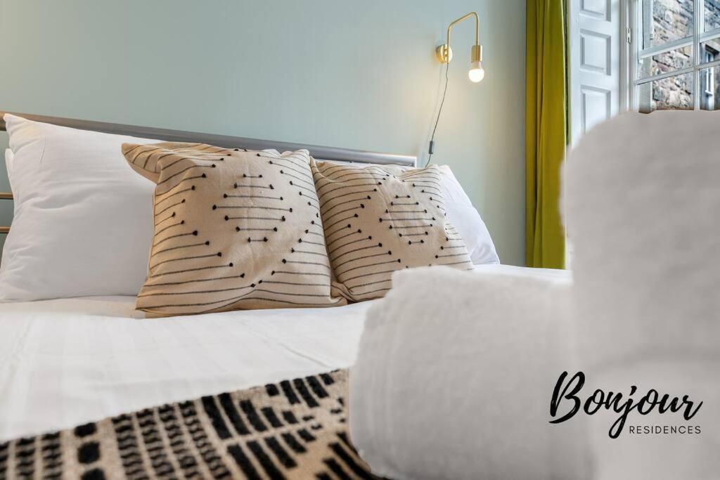Monge Old Town 2br-1ba, Near Royal Mile By Bonjour Residences * Edinburgh