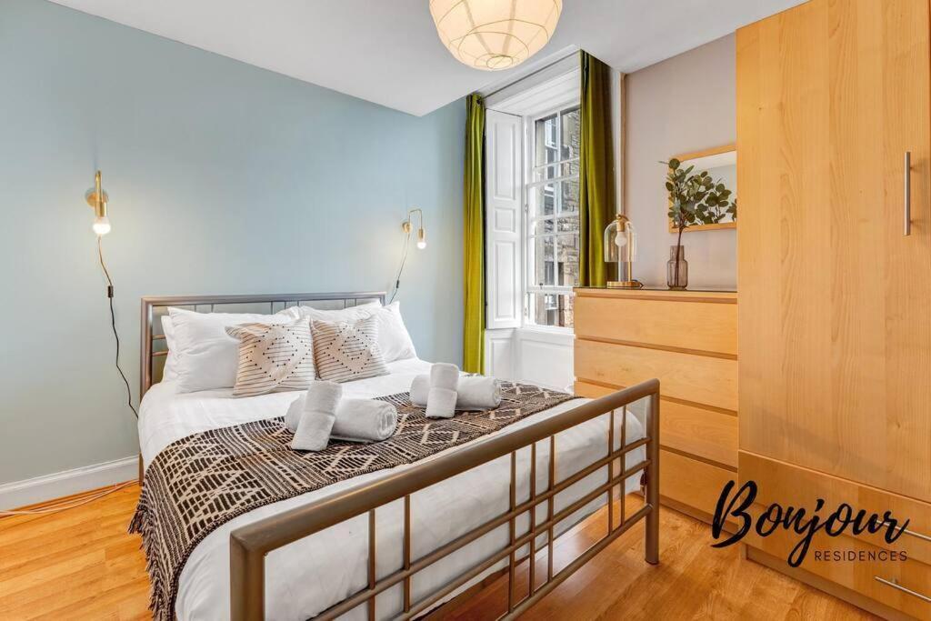 Apartment Monge Old Town 2br-1ba, Near Royal Mile By Bonjour Residences