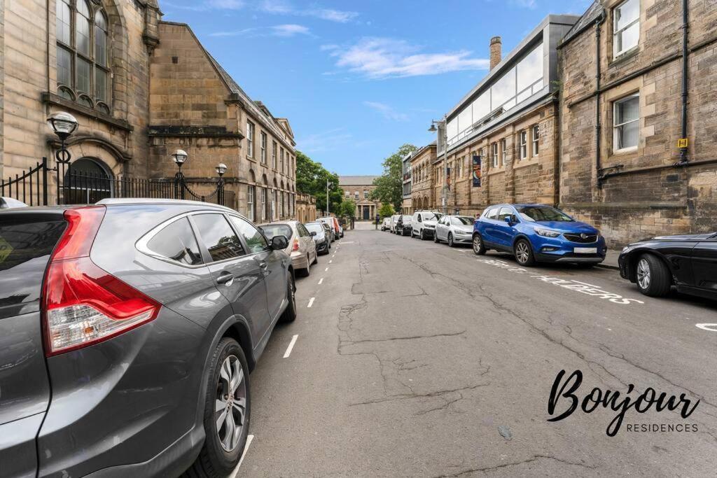 Monge Old Town 2br-1ba, Near Royal Mile By Bonjour Residences Edinburgh