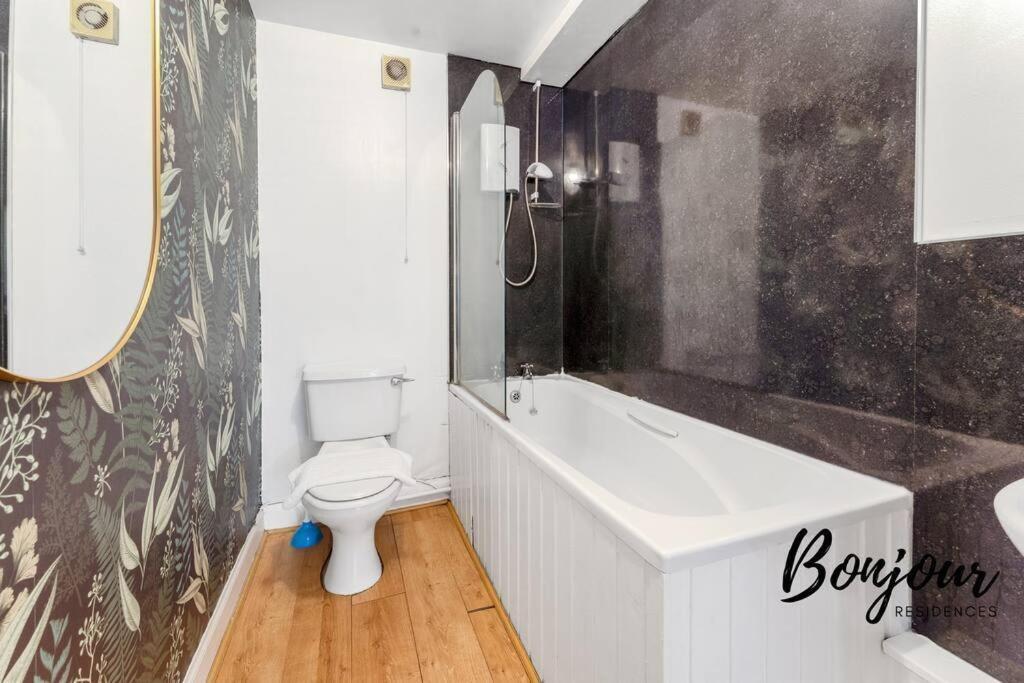 Monge Old Town 2br-1ba, Near Royal Mile By Bonjour Residences Apartment