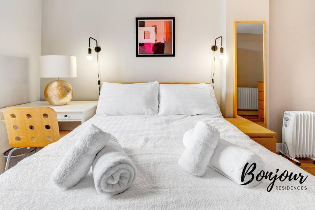 Monge Old Town 2br-1ba, Near Royal Mile By Bonjour Residences *