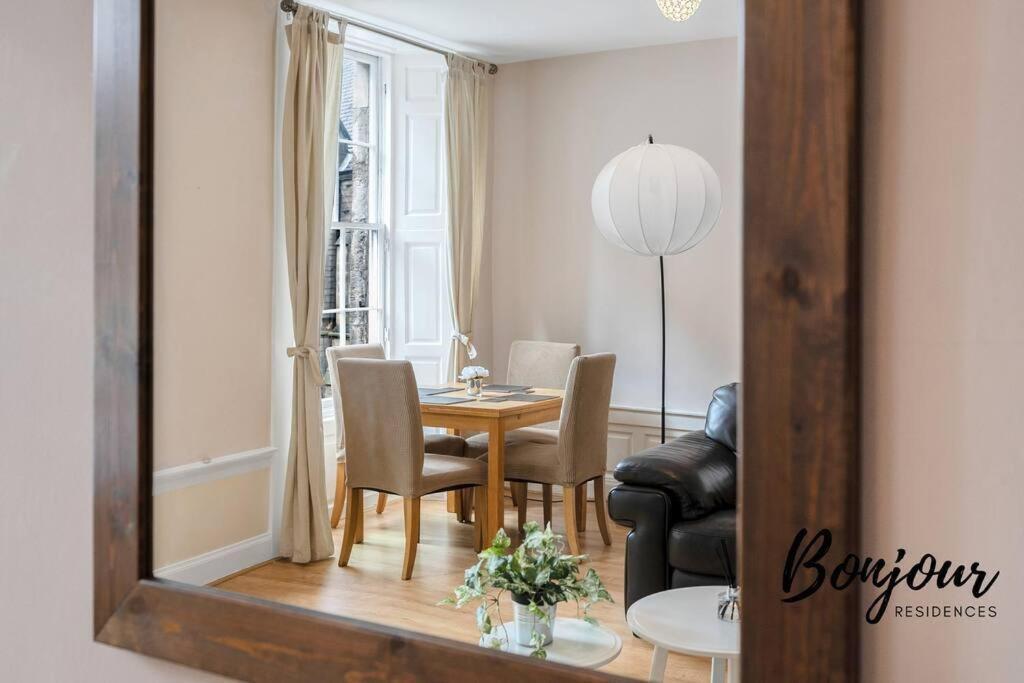 Apartment Monge Old Town 2br-1ba, Near Royal Mile By Bonjour Residences *