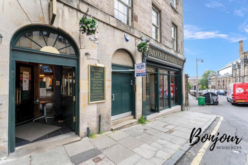 Monge Old Town 2br-1ba, Near Royal Mile By Bonjour Residences