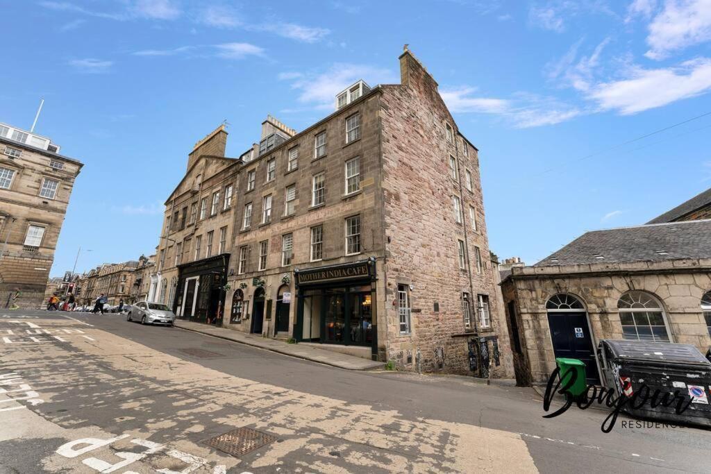 Apartment Monge Old Town 2br-1ba, Near Royal Mile By Bonjour Residences Edinburgh