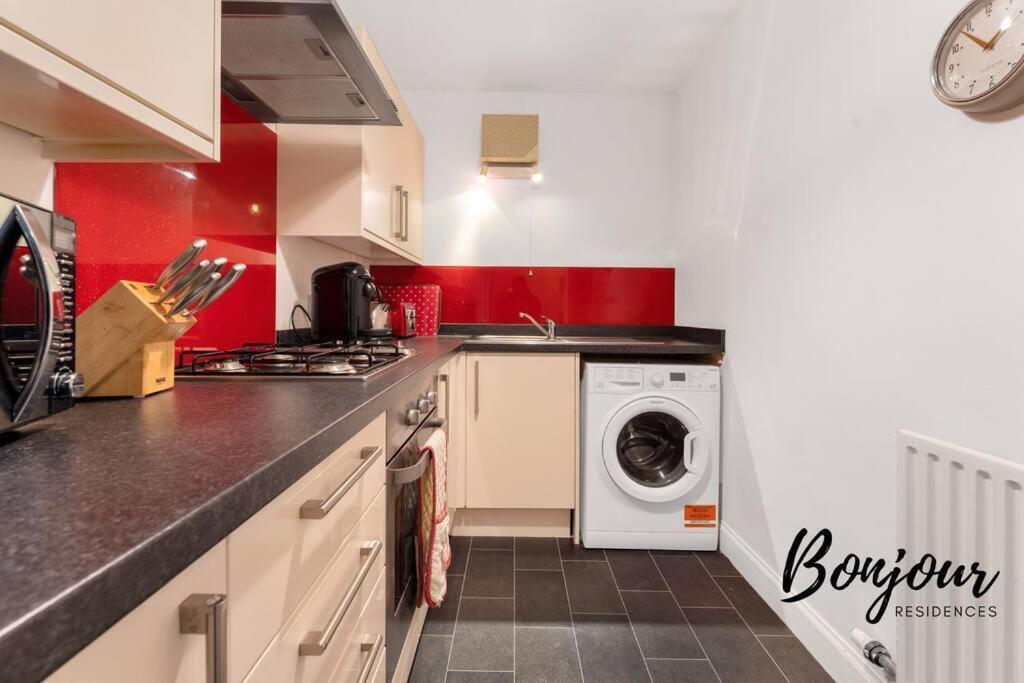 Monge Old Town 2br-1ba, Near Royal Mile By Bonjour Residences Apartment