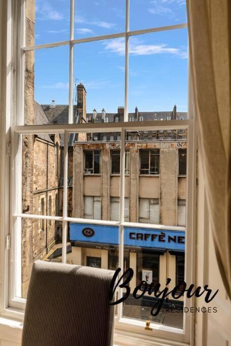 Monge Old Town 2br-1ba, Near Royal Mile By Bonjour Residences * Edinburgh