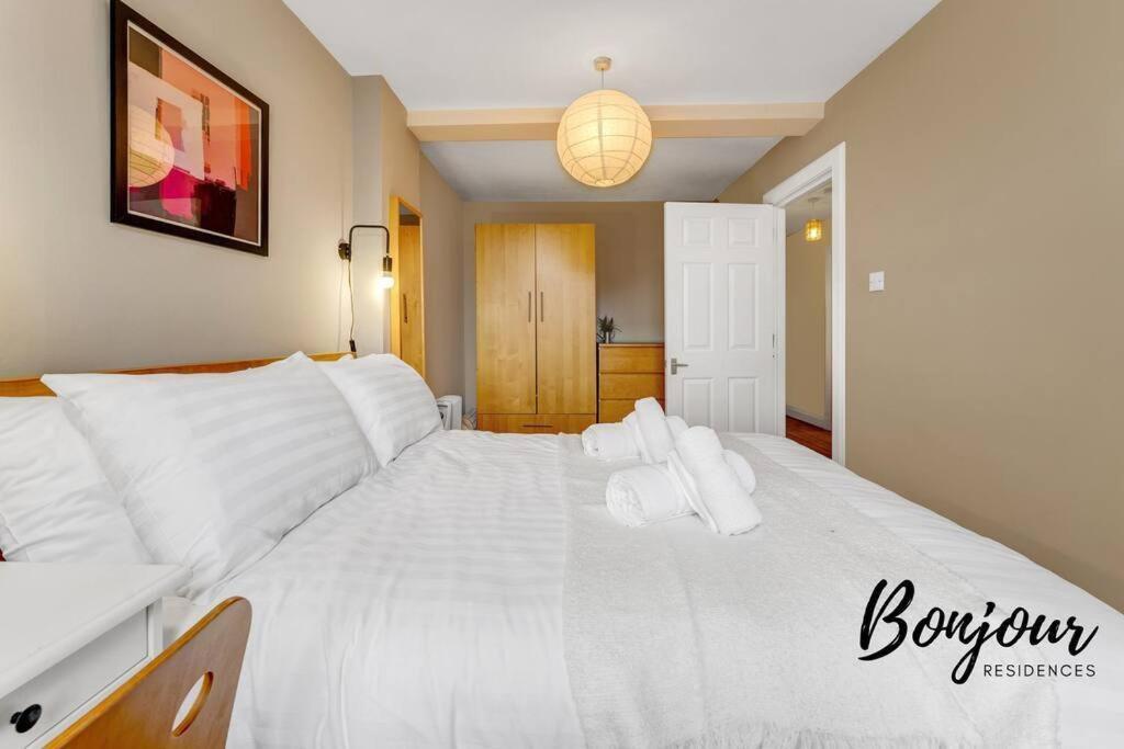 Monge Old Town 2br-1ba, Near Royal Mile By Bonjour Residences Apartment *