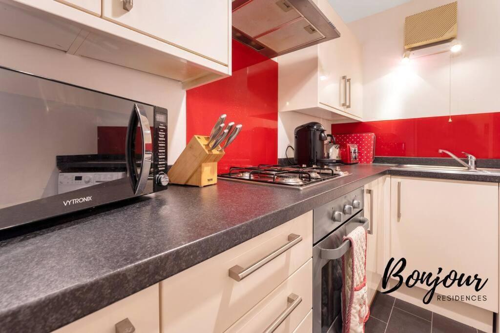 Monge Old Town 2br-1ba, Near Royal Mile By Bonjour Residences * Edinburgh