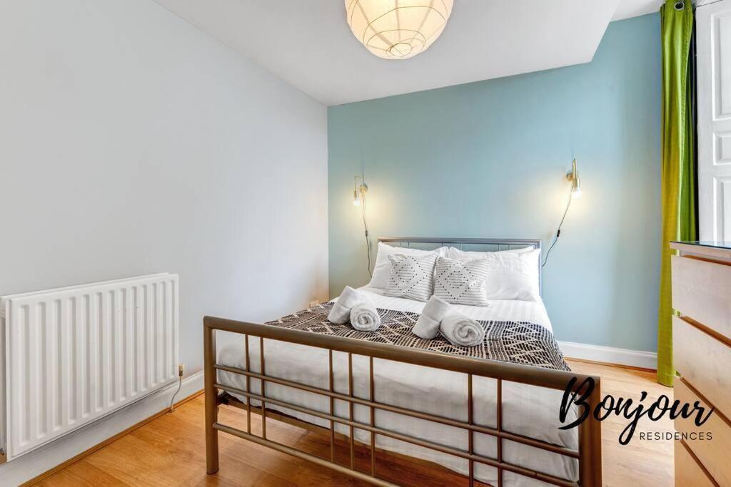 Monge Old Town 2br-1ba, Near Royal Mile By Bonjour Residences Edinburgh