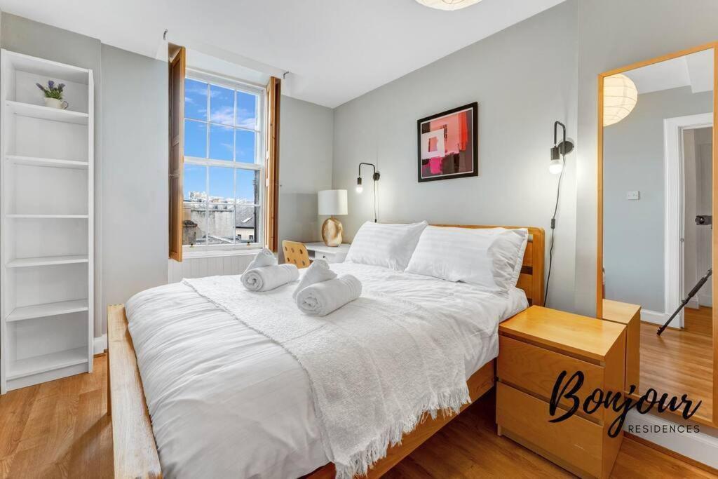 Monge Old Town 2br-1ba, Near Royal Mile By Bonjour Residences Apartment