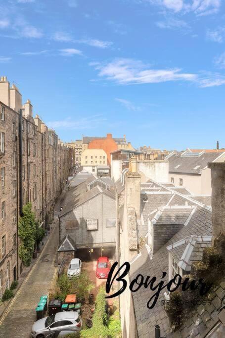 Monge Old Town 2br-1ba, Near Royal Mile By Bonjour Residences *