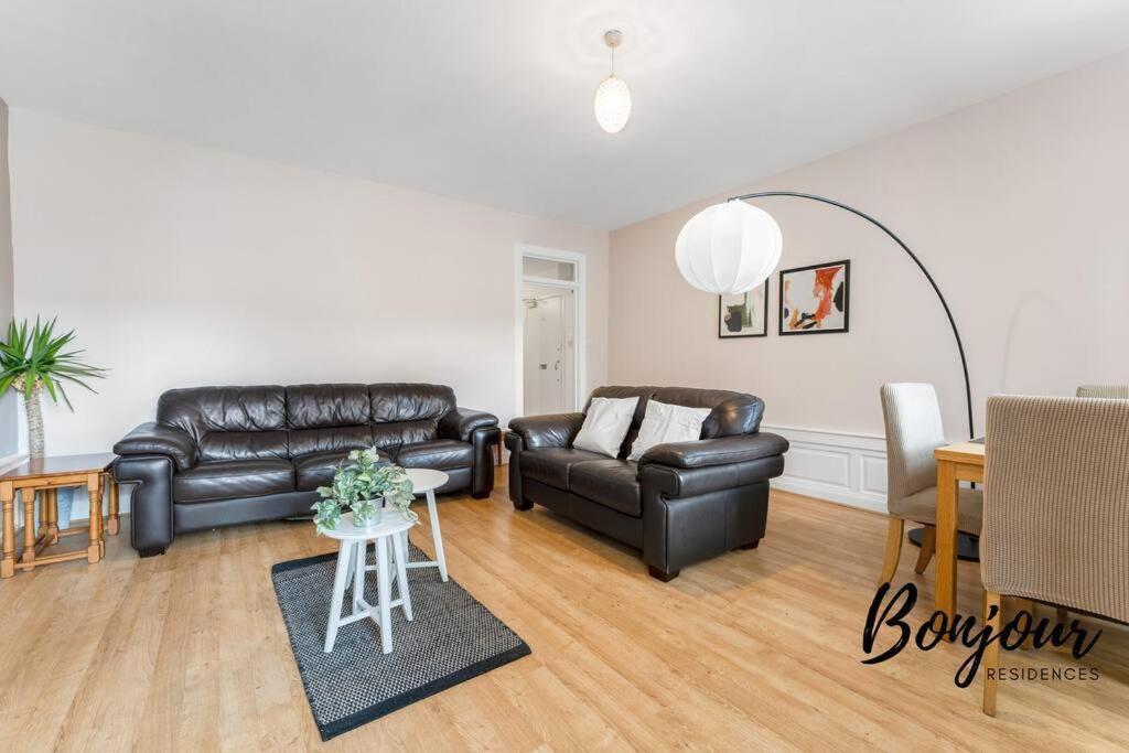Apartment Monge Old Town 2br-1ba, Near Royal Mile By Bonjour Residences Edinburgh