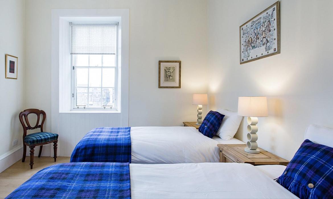 Appartement Royal Mile