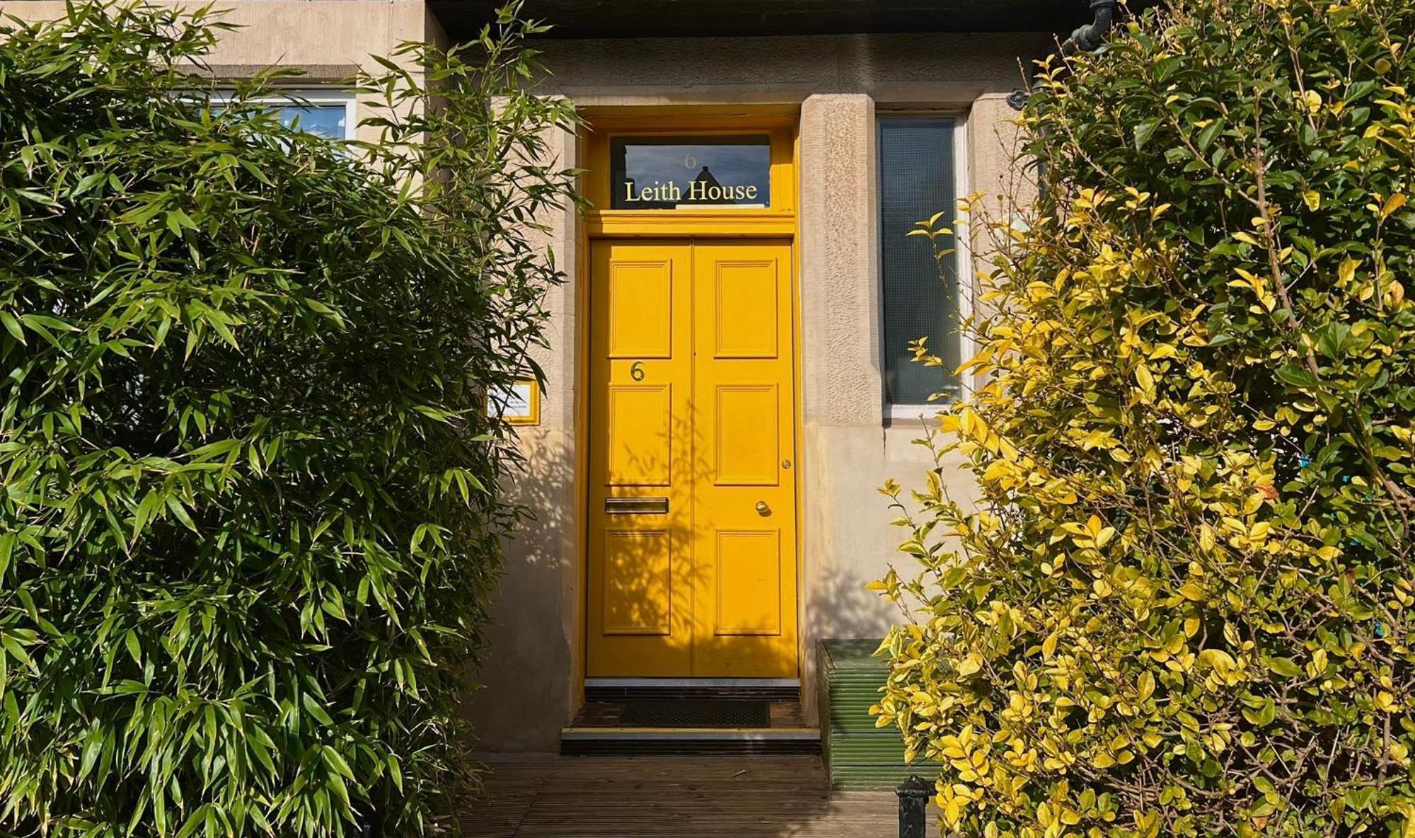 Maison d'hôtes Leith House