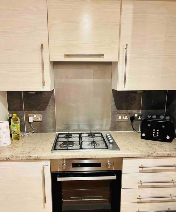 Modern 2 Bedrooms & Two Bathrooms Apartment