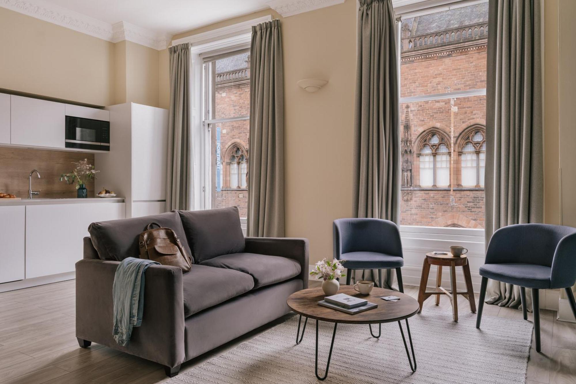 Aparthotel Sonder Royal Garden