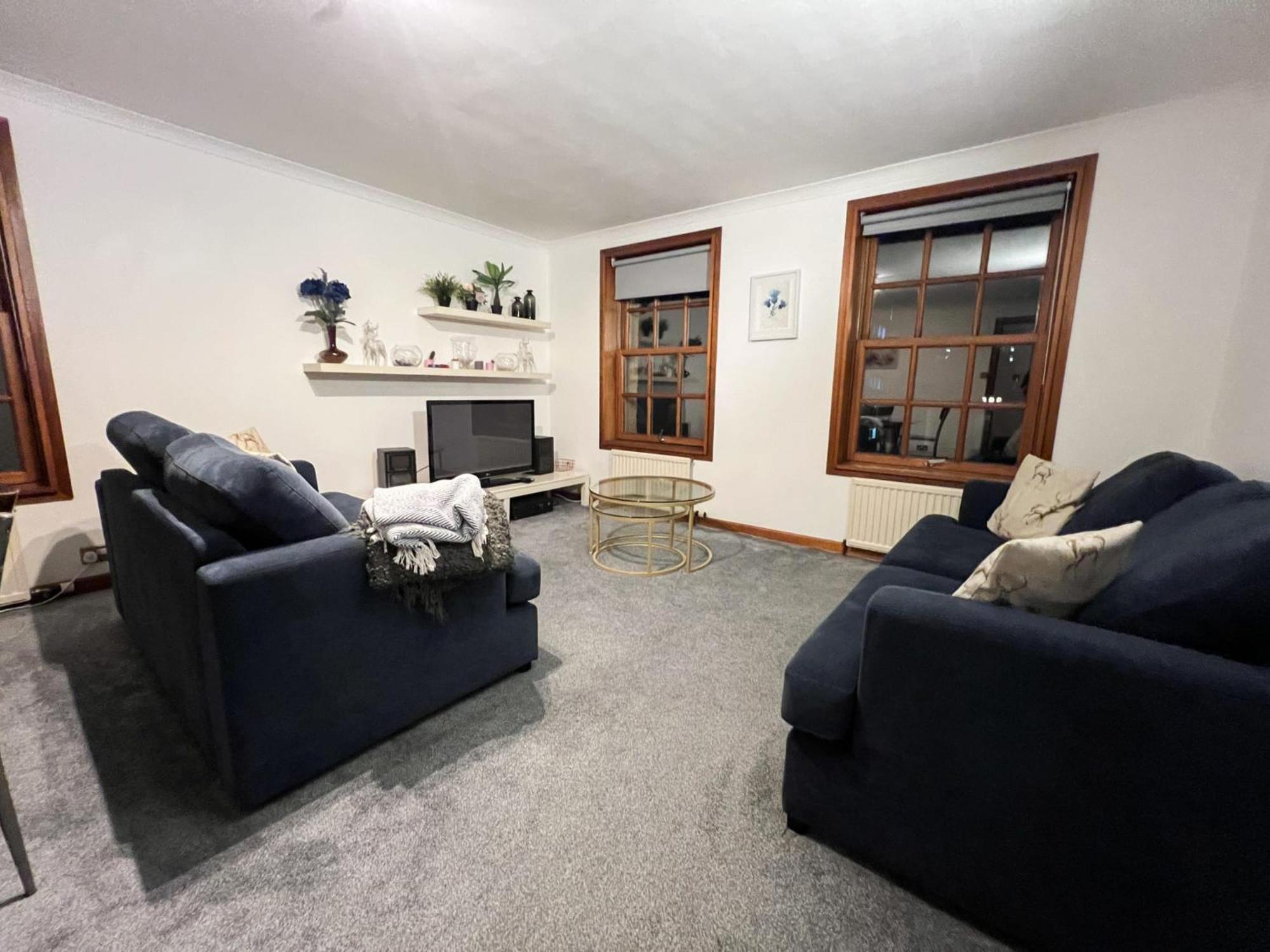 2br Flat Historic Centre Sleeps 5 Appartement Édimbourg