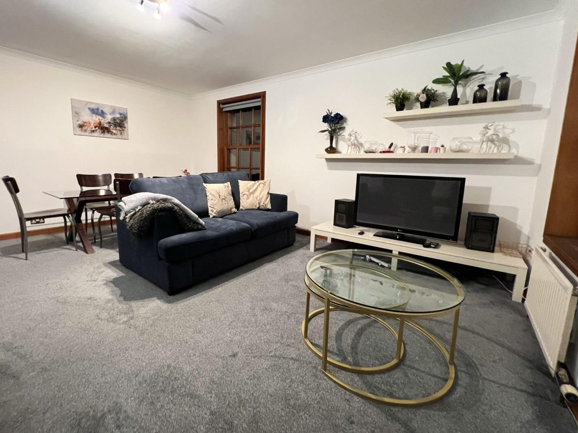 2br Flat Historic Centre Sleeps 5 Édimbourg