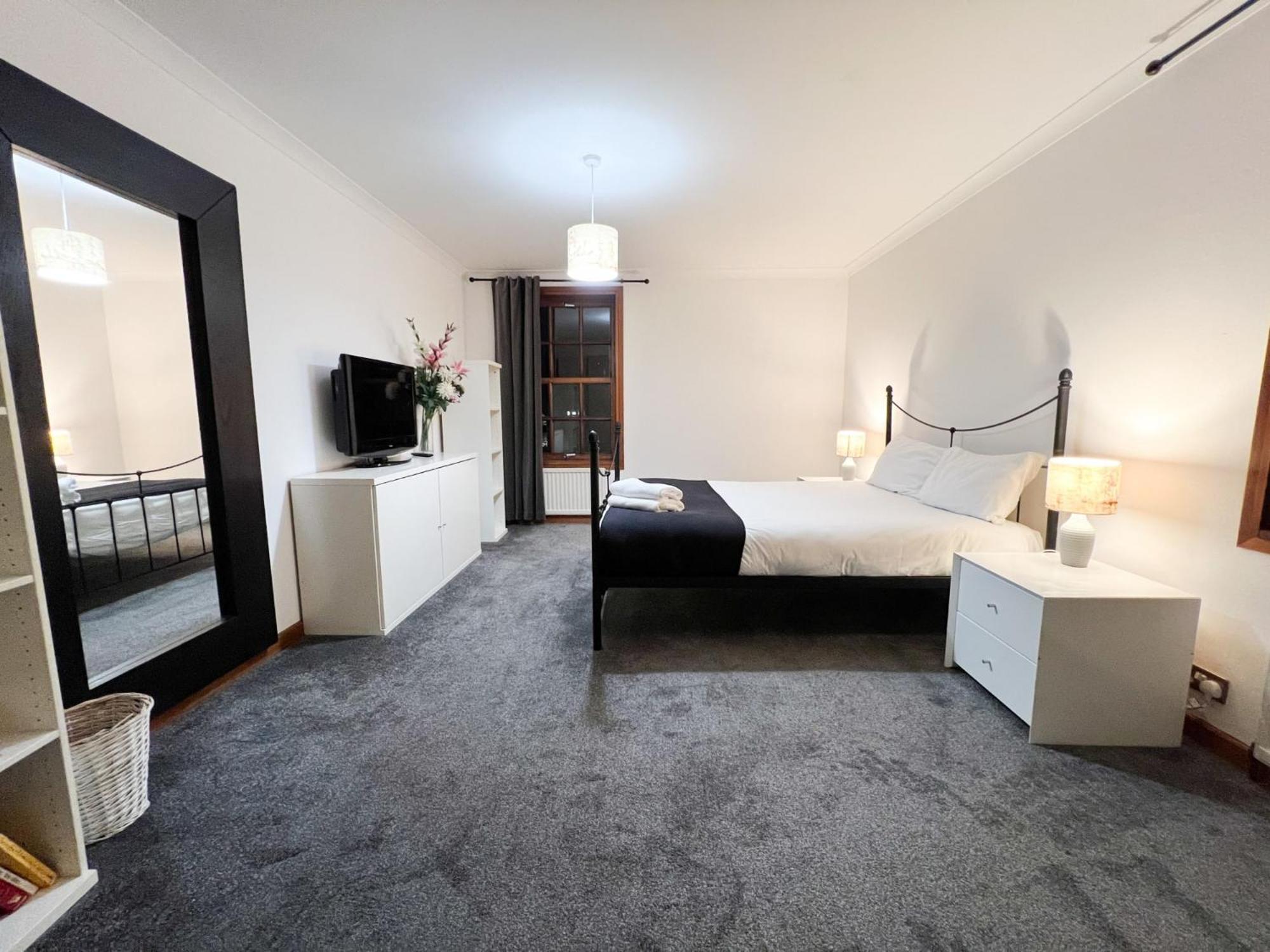 2br Flat Historic Centre Sleeps 5 Appartement Édimbourg
