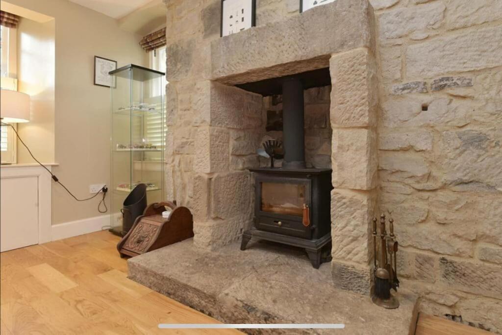 The Gate House - 3 Bed & Parking Villa EDI