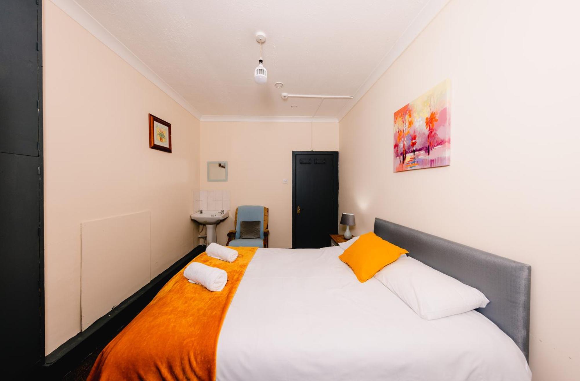 Apartment Cozy Old Town 4 Bedrm Edinburgh