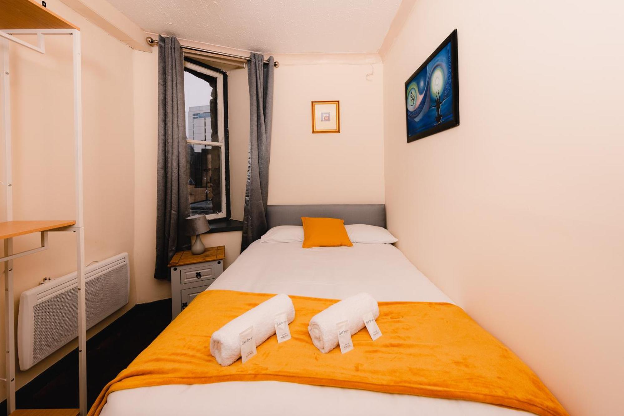 Apartment Cozy Old Town 4 Bedrm Edinburgh