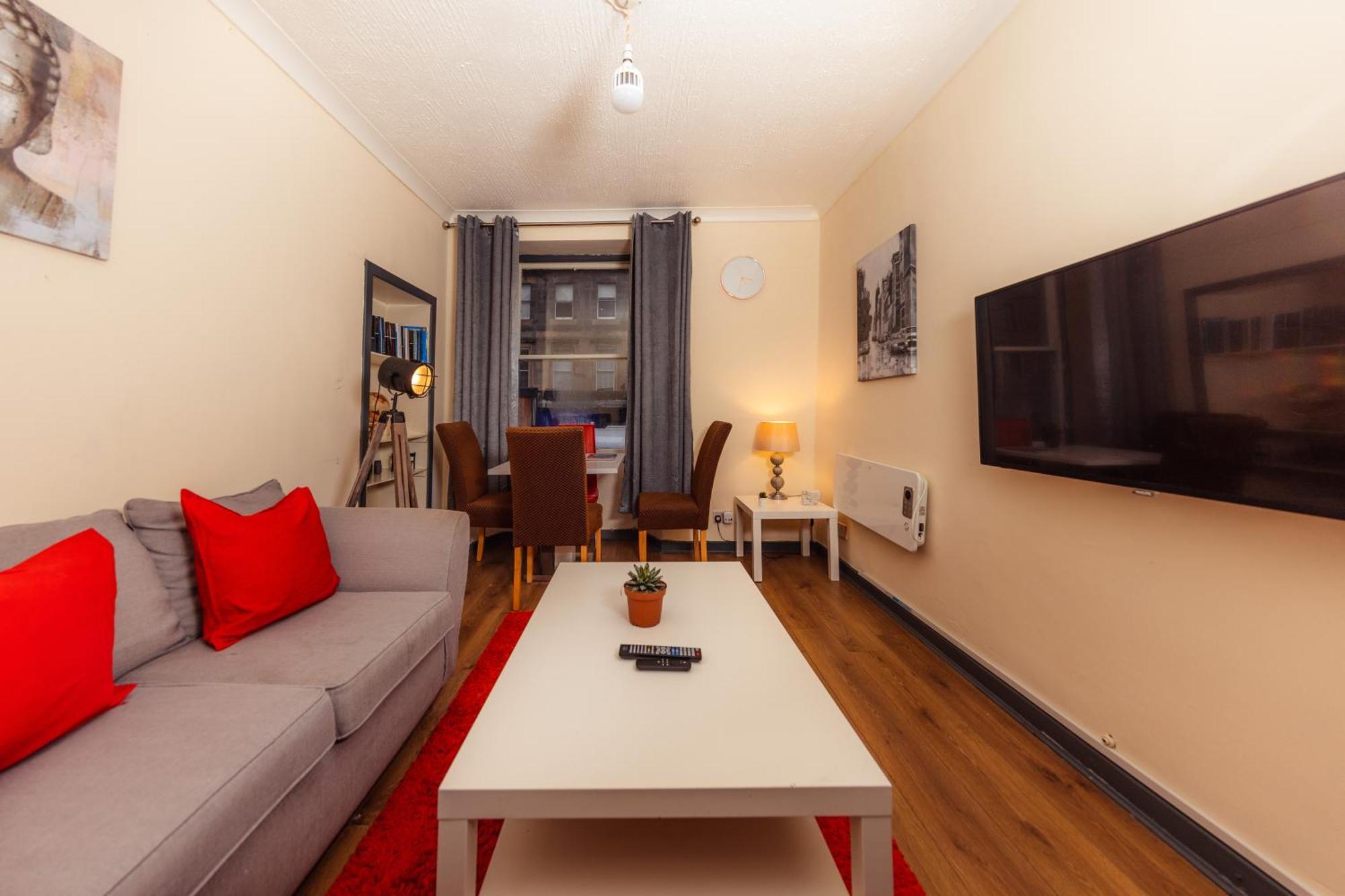 Apartment Cozy Old Town 4 Bedrm
