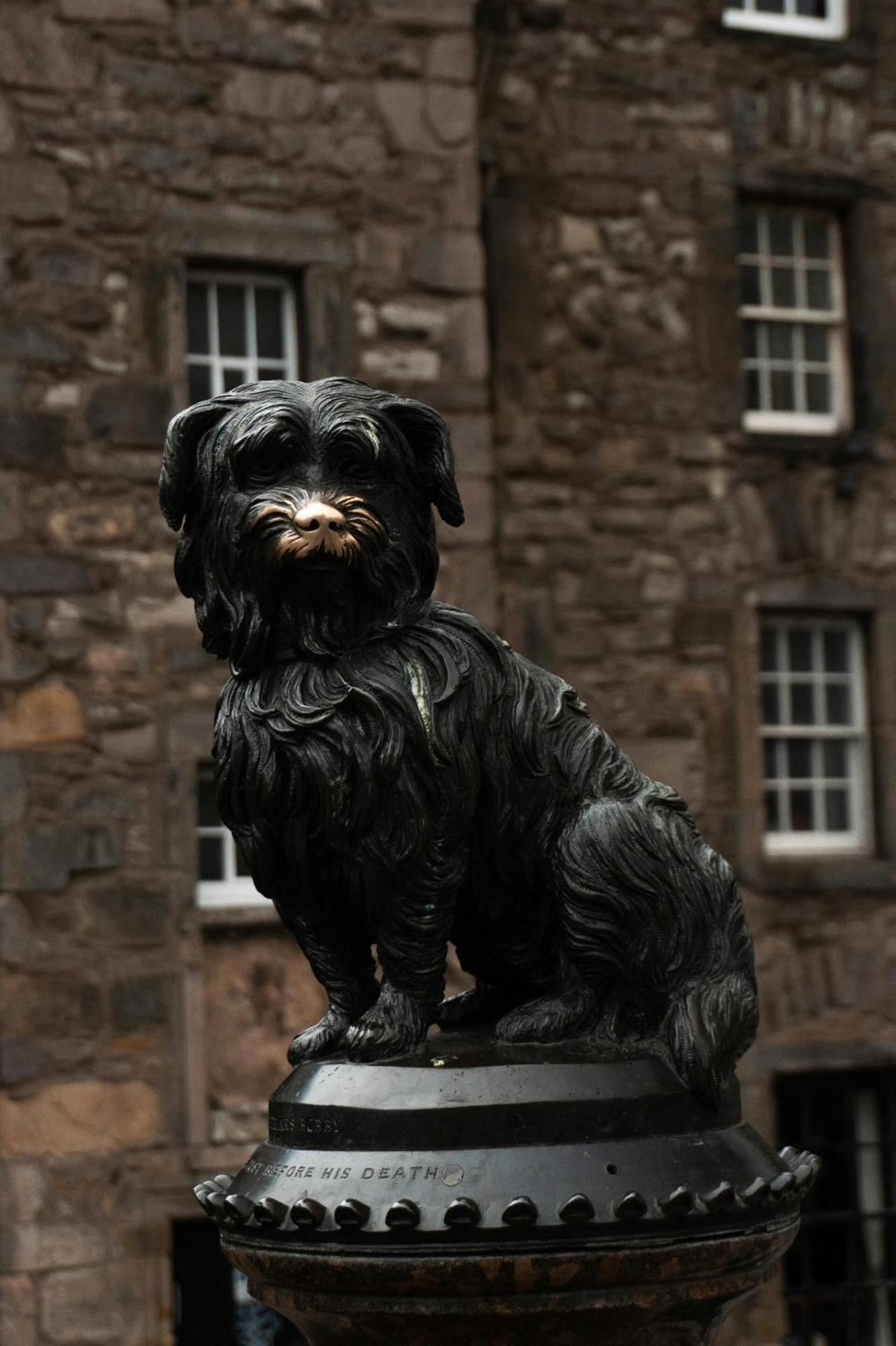 Greyfriars Apartment EDI