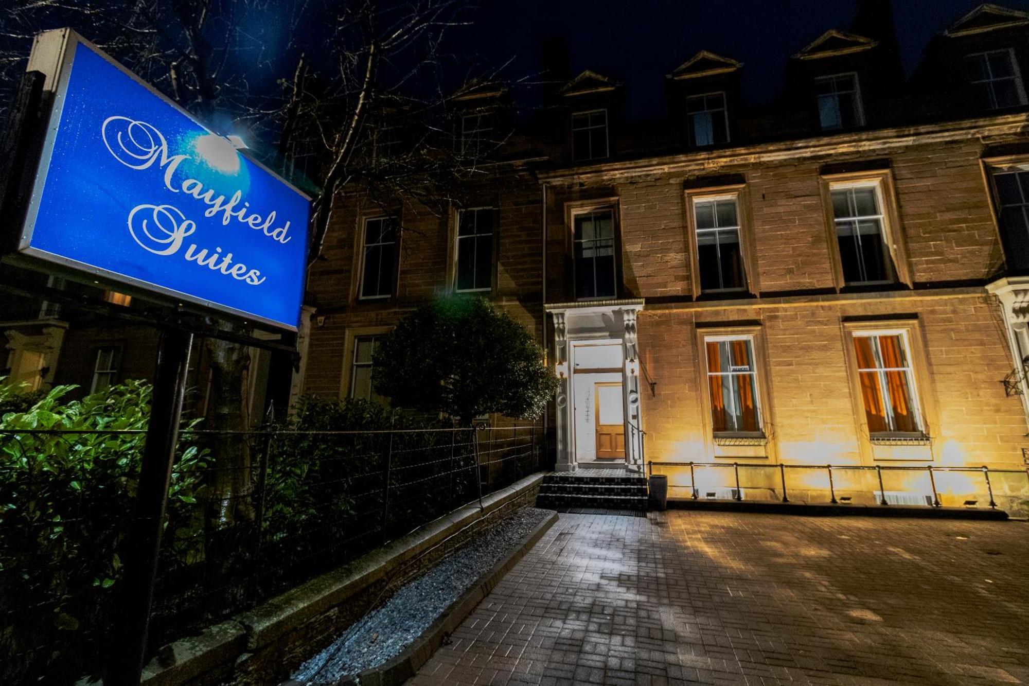 Guest house Mayfield *