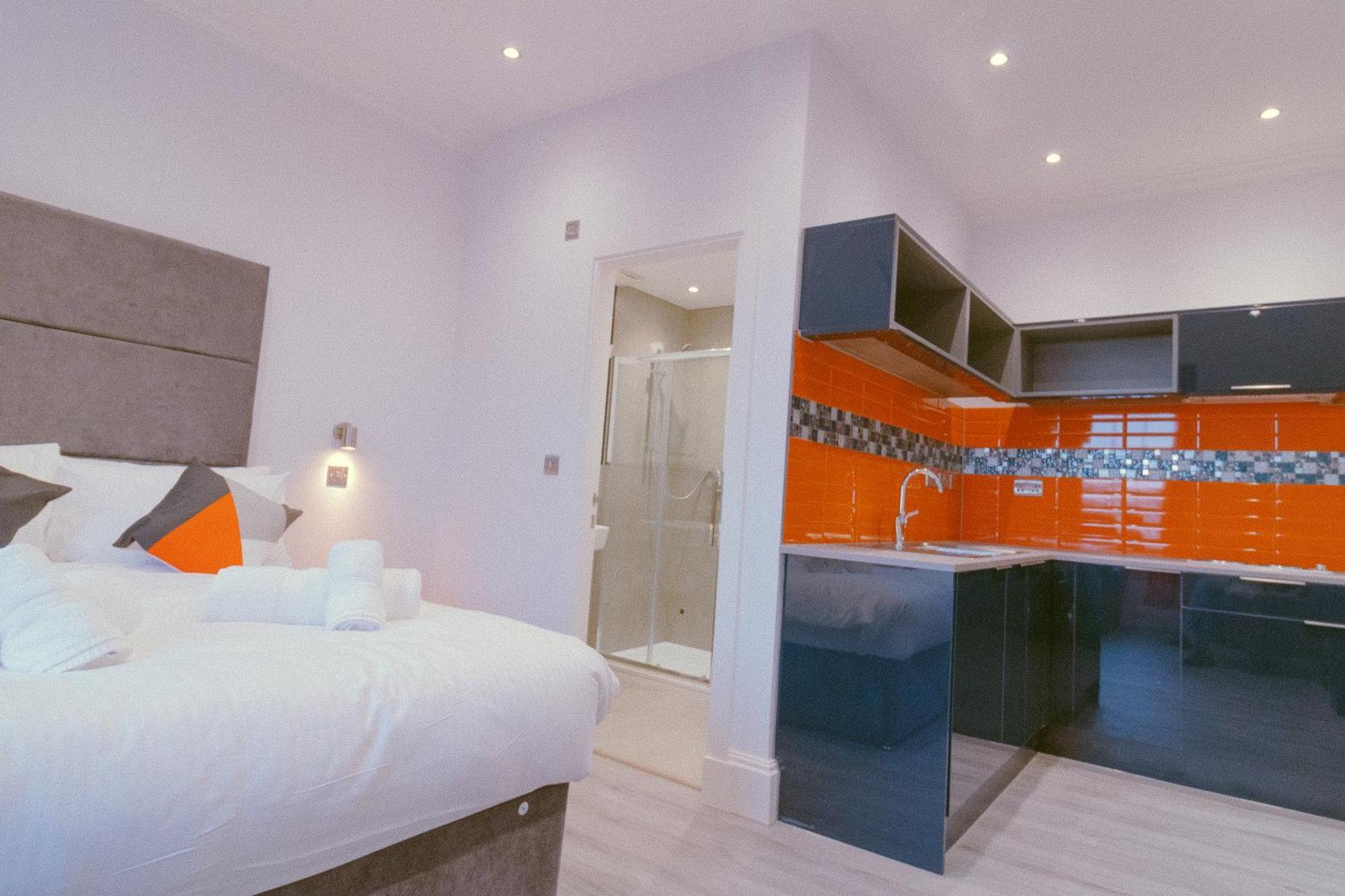 Guest house Mayfield *