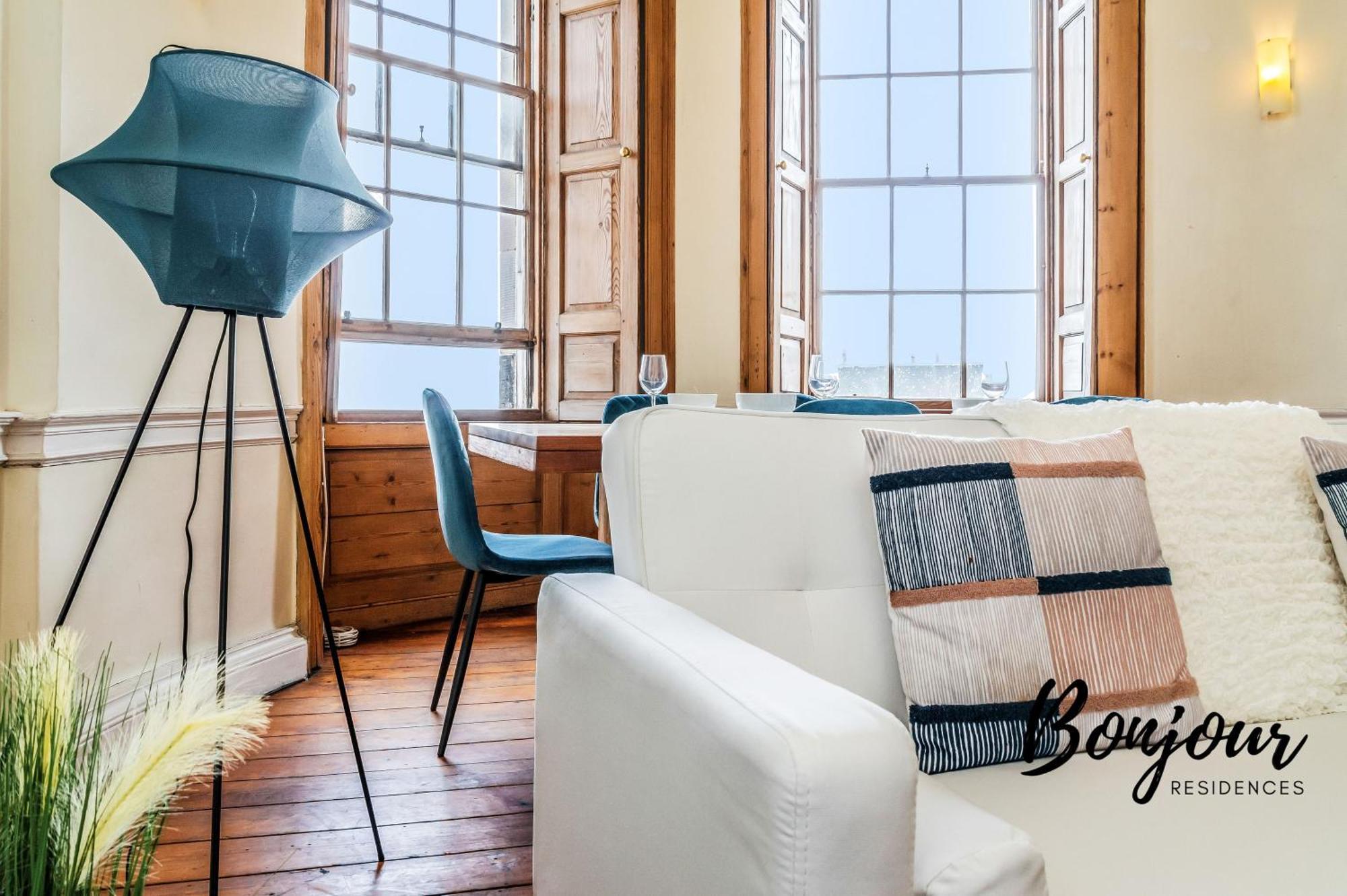Appartement Belleville Central St James Quarter Free Offsite Parking & Views By Bonjour Residences *
