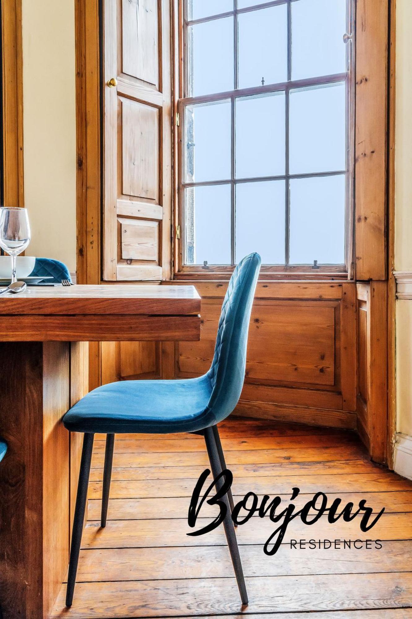 Appartement Belleville Central St James Quarter Free Offsite Parking & Views By Bonjour Residences *