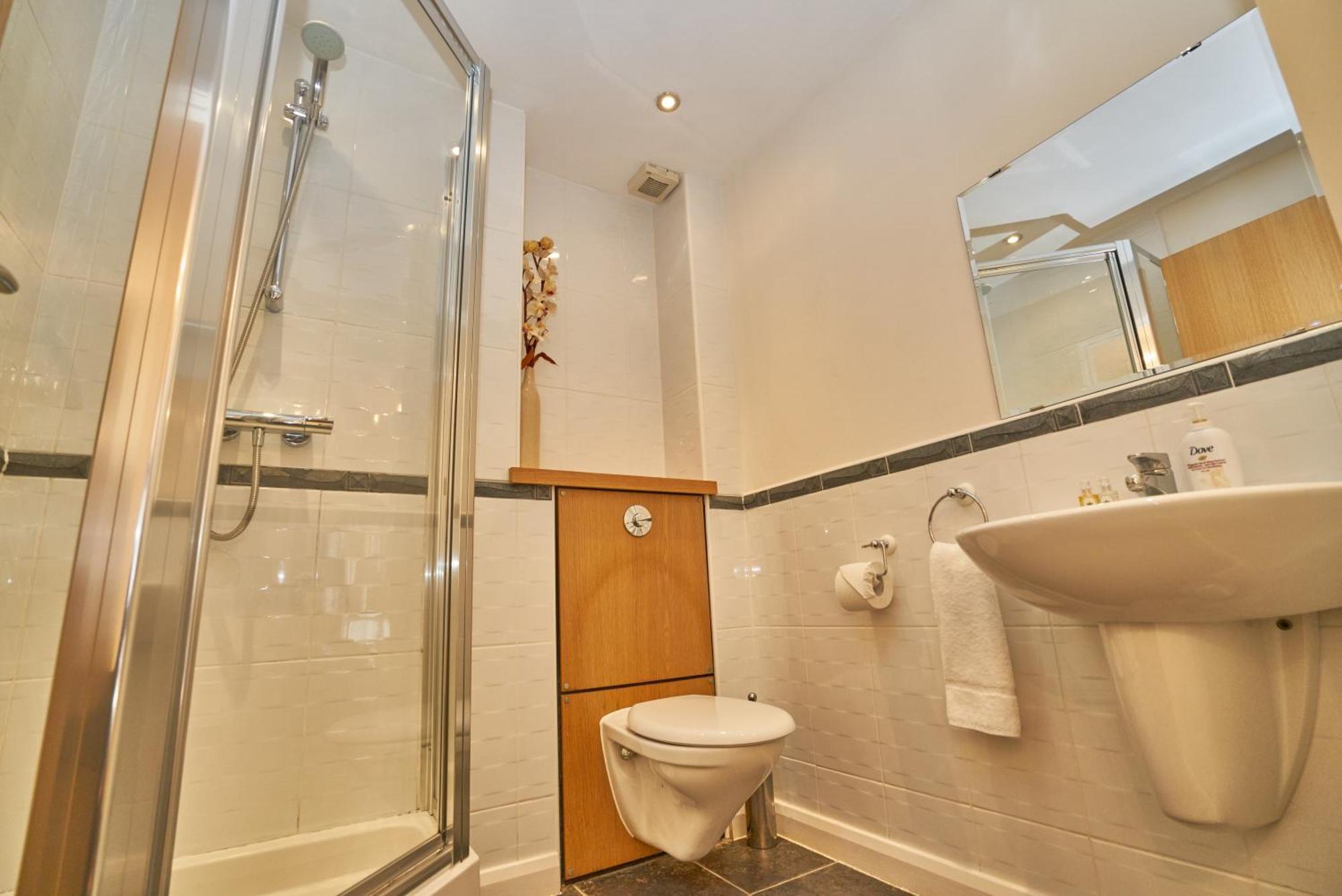 Apartment Fountainbridge *