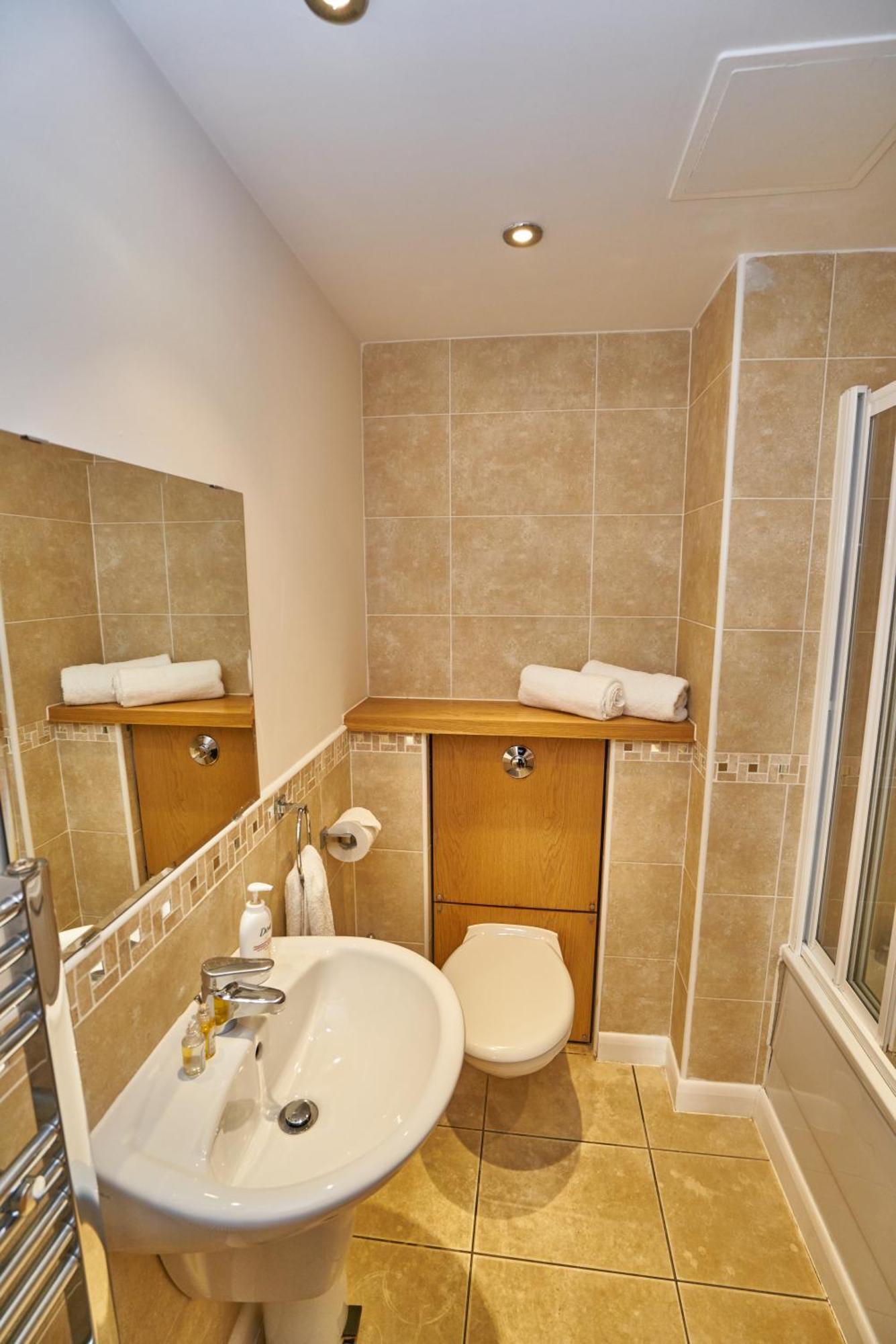 Appartement Fountainbridge *