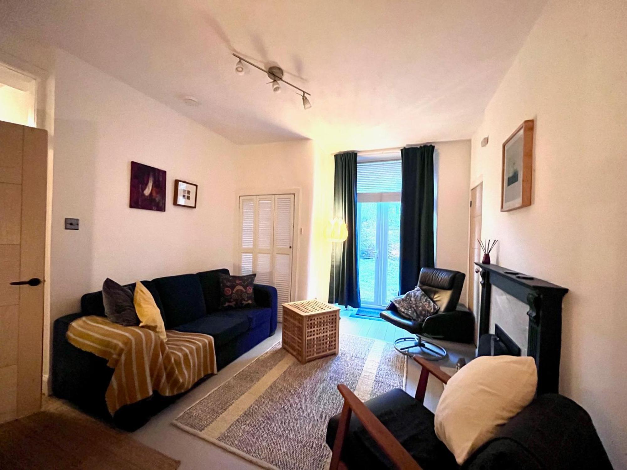 Garden Flat Apartment *