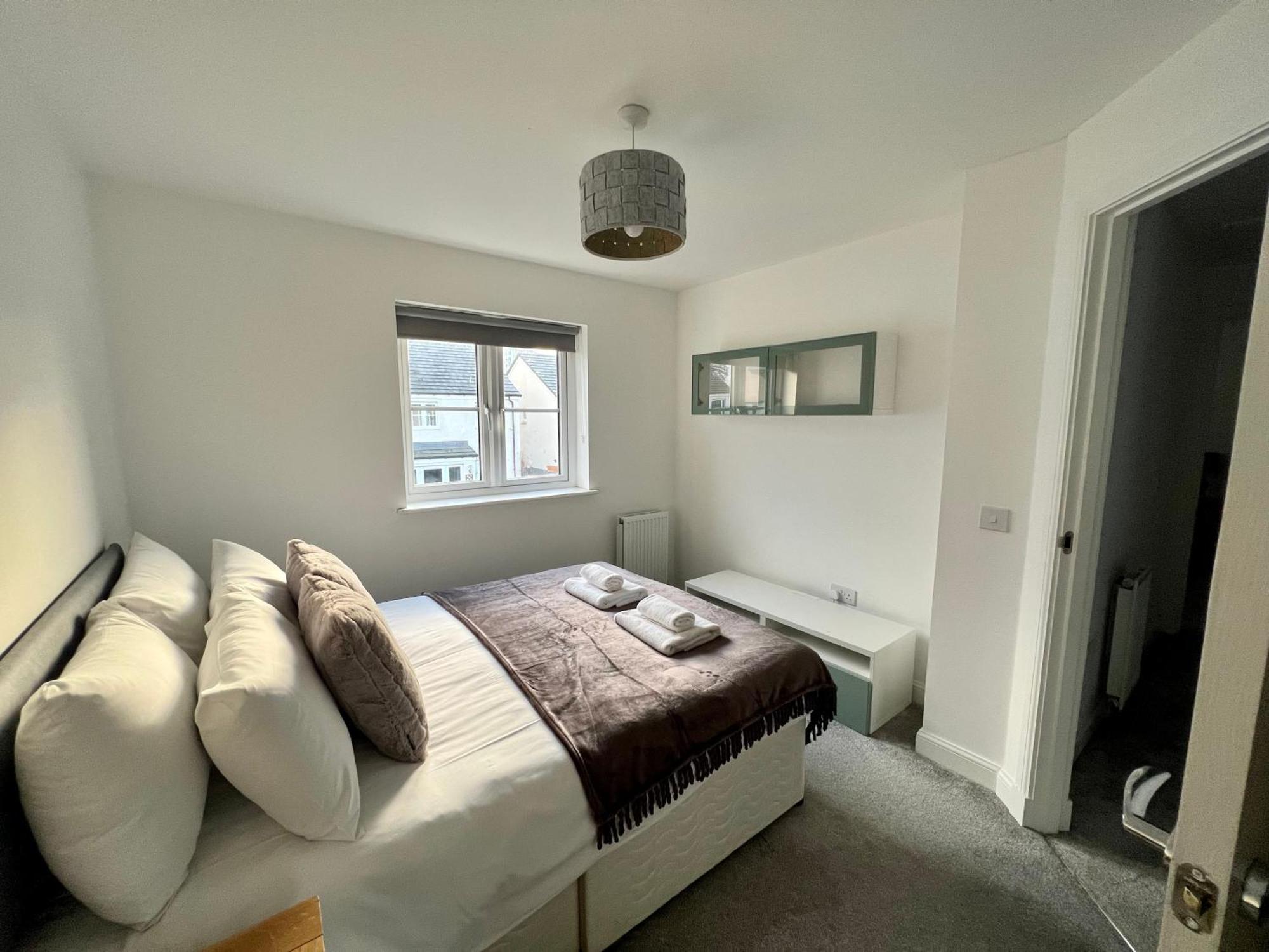 Holiday home Beautiful 4-bedroom House With Private Garden & Parking Edinburgh