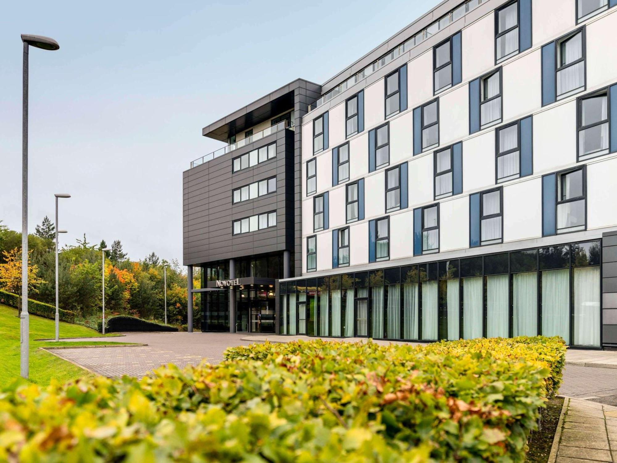 Hotel Novotel Park EDI