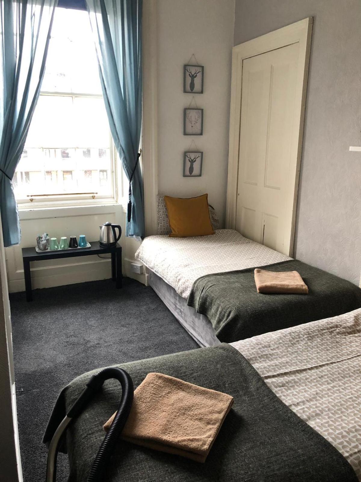 Hostel The Kingsview Townhouse - Boutique EDI