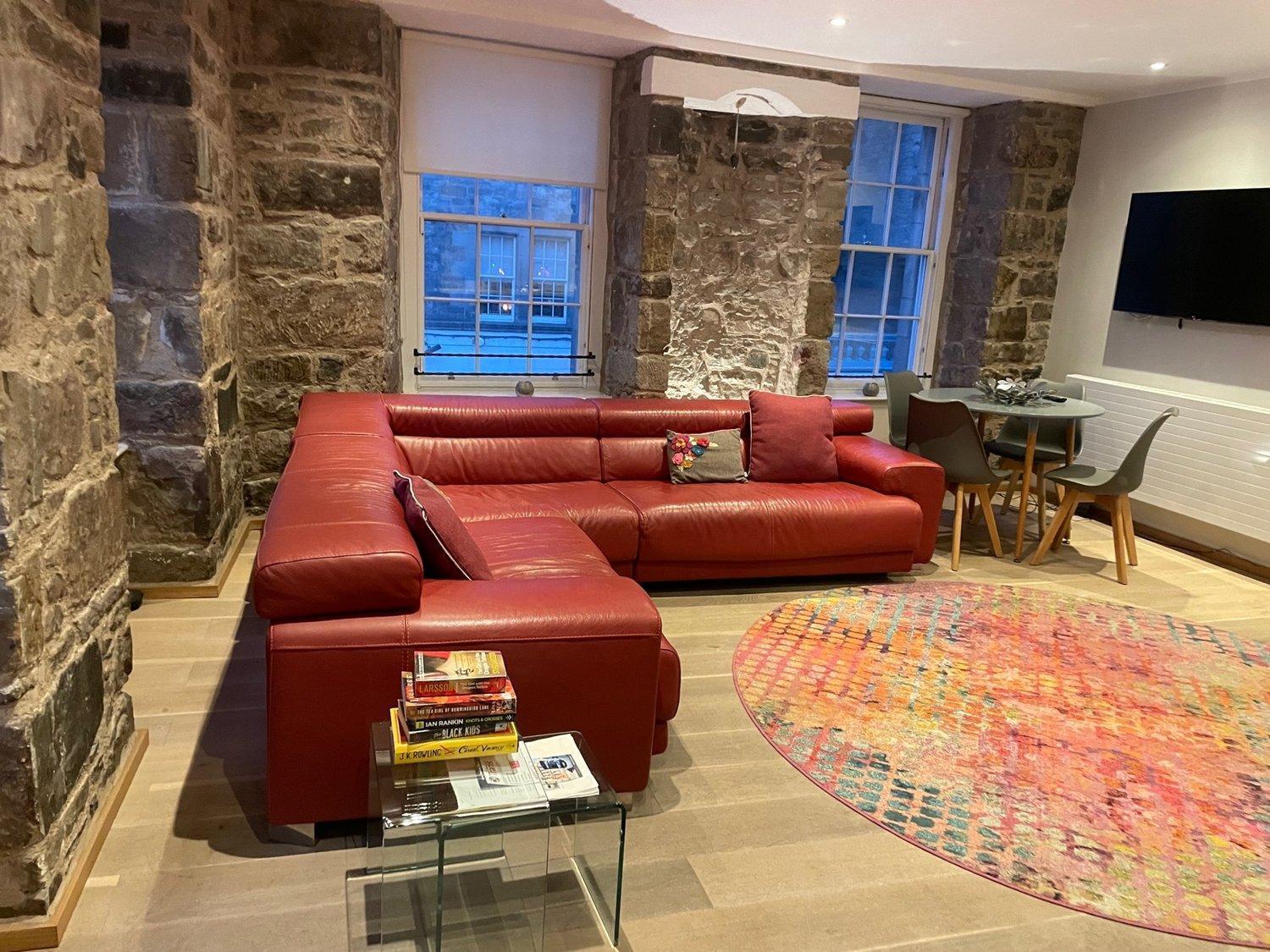 Joivy Elegant At The Heart Of The Royal Mile * Edinburgh