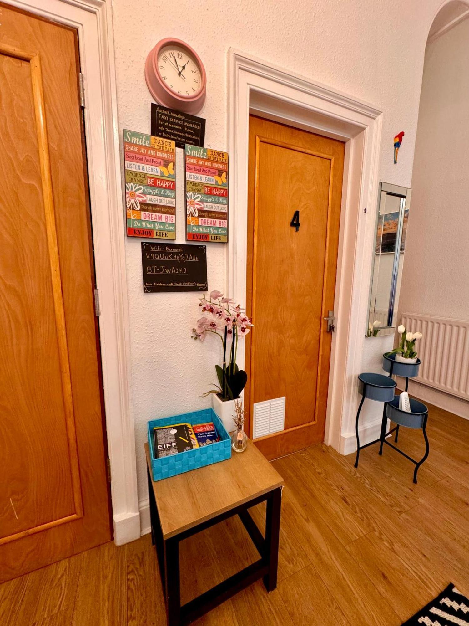 Bernard Apartment EDI