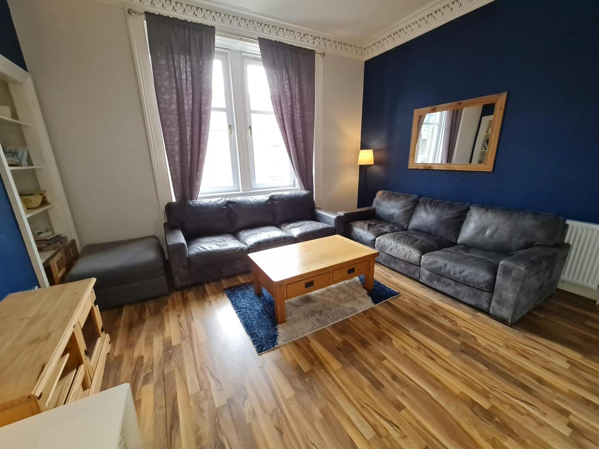 The Victorian - 3 Bedroom Apartment Edinburgh