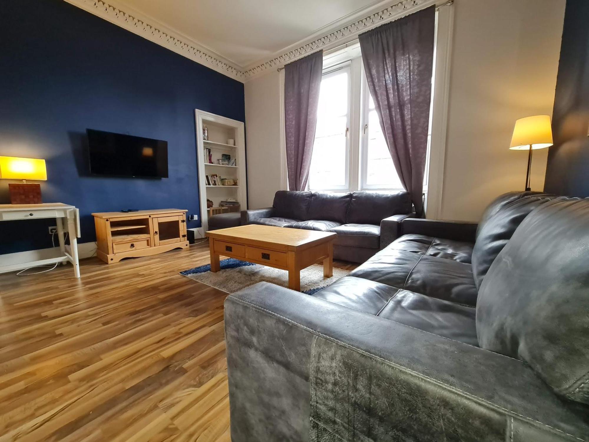 The Victorian - 3 Bedroom Edinburgh