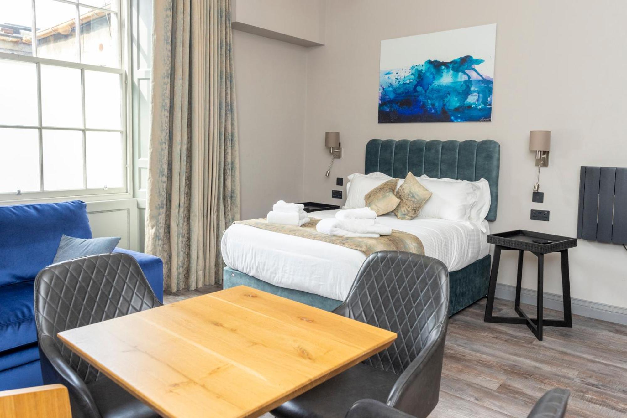 Mono New Town Aparthotel Edinburgh