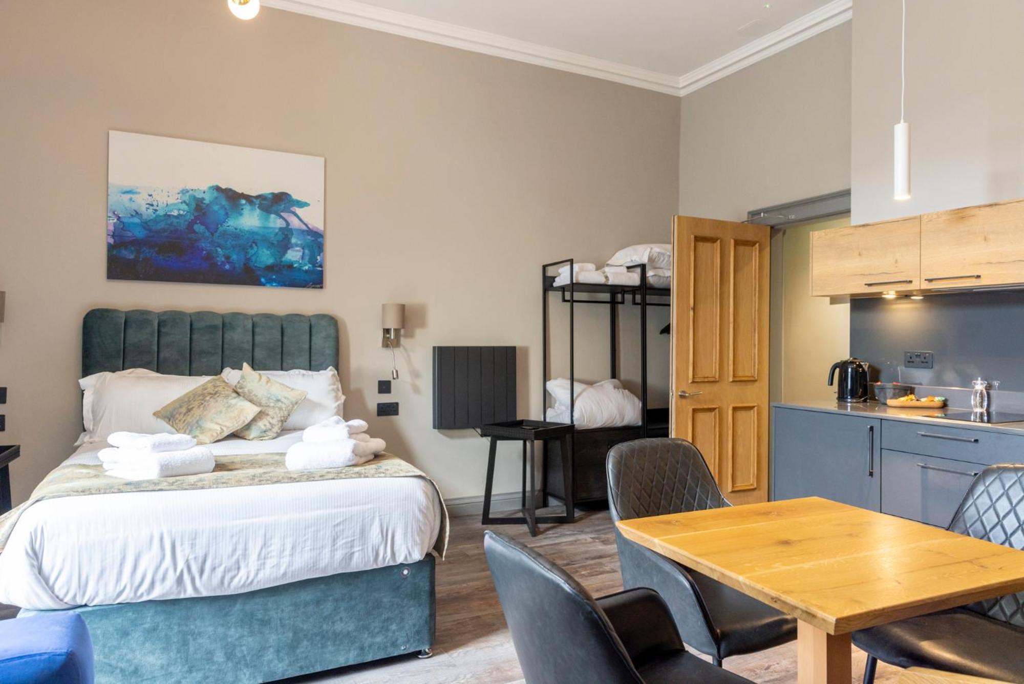Mono New Town Aparthotel *