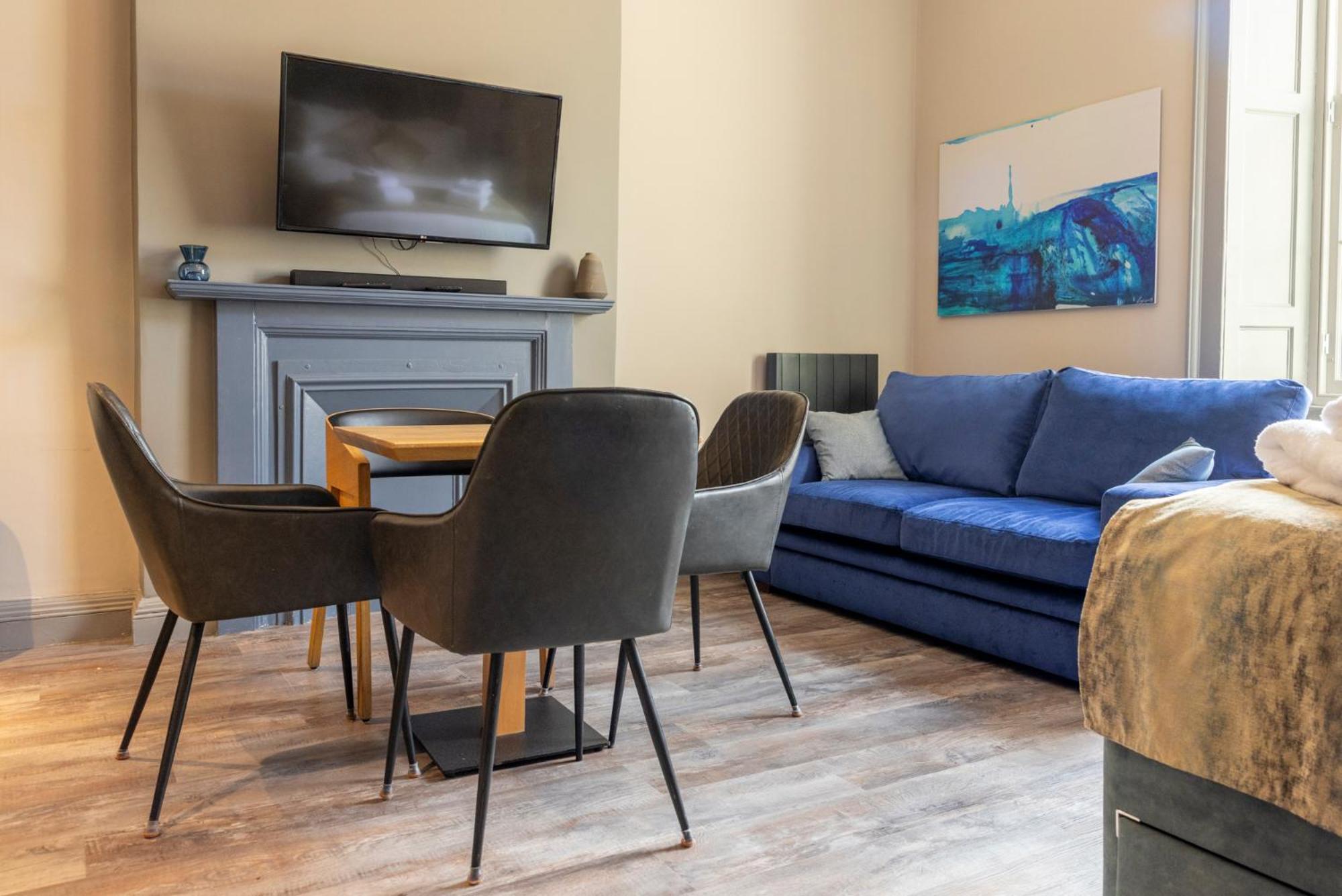 Aparthotel Mono New Town Edinburgh