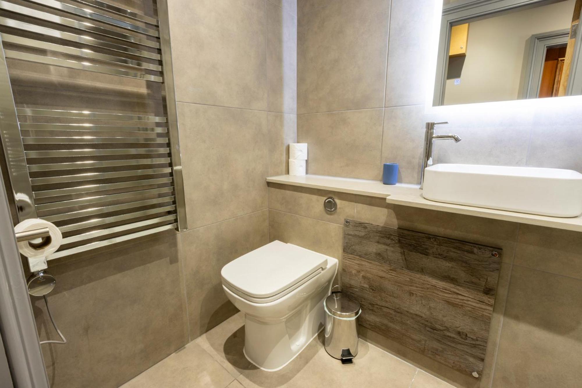 Aparthotel Mono New Town *